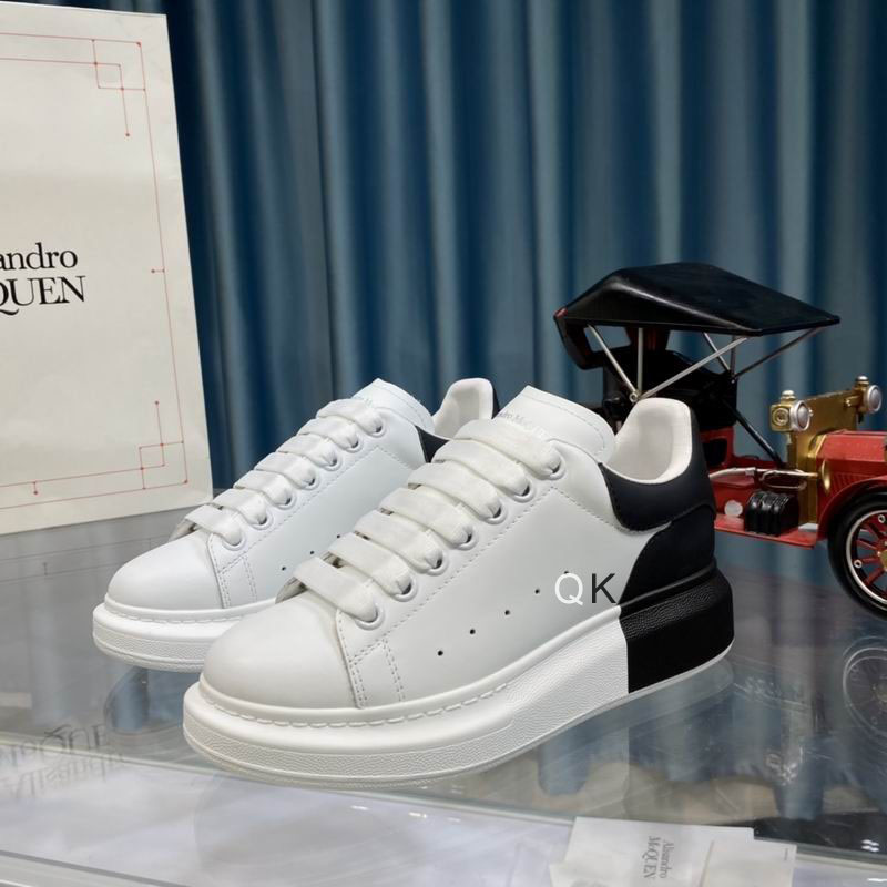 men Alexander McQueen shoes-134